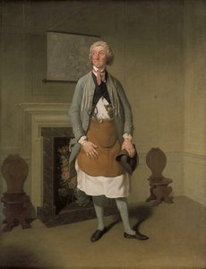 「私の祖母」、1797年のディッキーゴシップとしてスエット氏